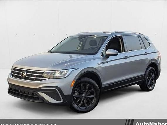 VOLKSWAGEN TIGUAN 4MOTION 2024 3VV2B7AX8RM174594 image